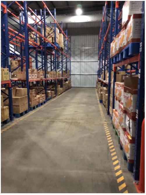 西安同城工廠廚房蔬菜配送服務 便捷高效的健康飲食解決方案