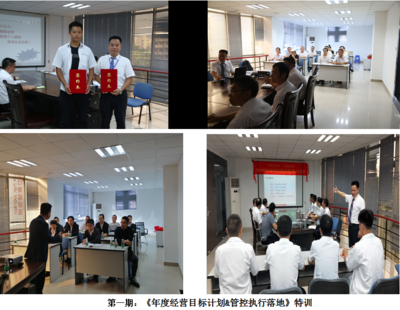 華科爾科技管理變革再啟新程 三期項目簽約啟動，持續深化企業轉型